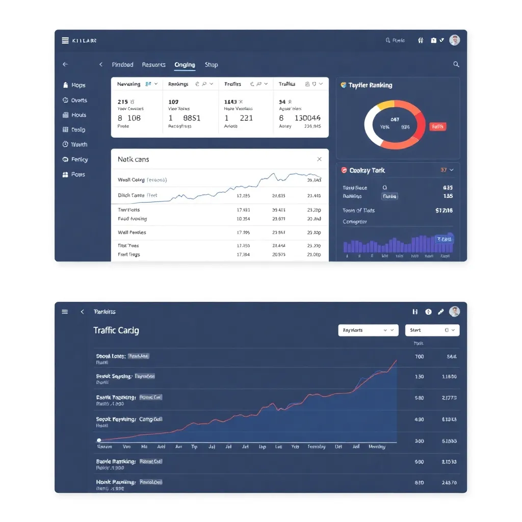 E-commerce SEO Optimization