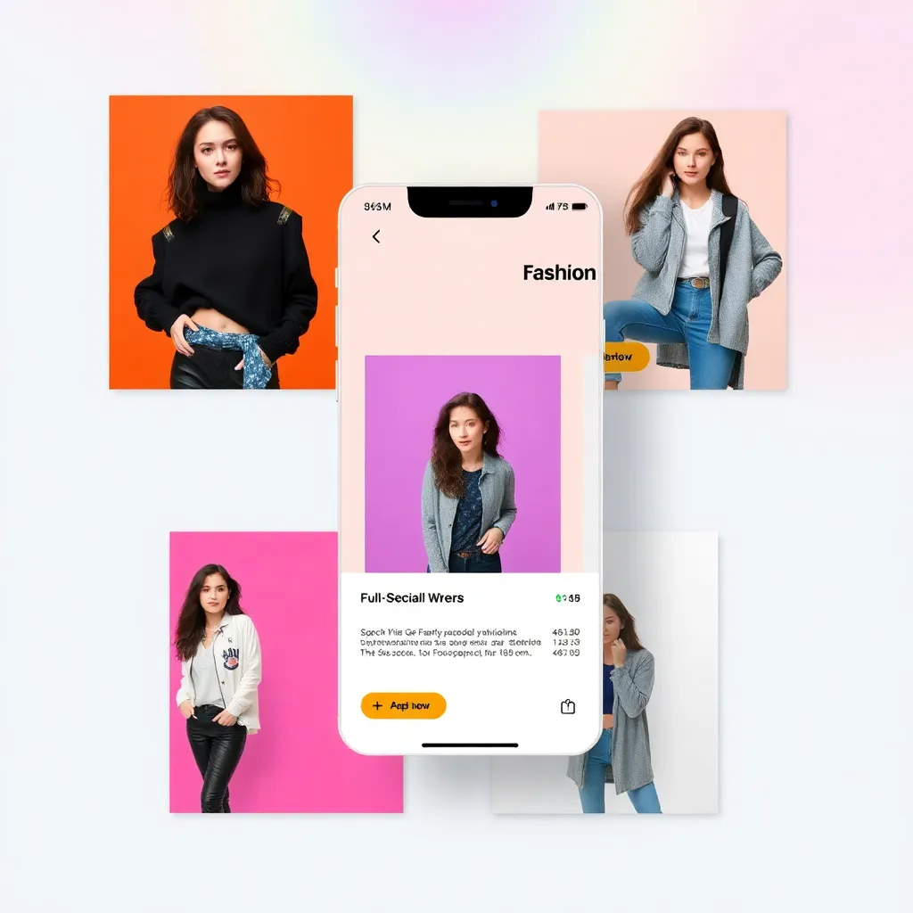 Fashion Brand Social Media Campaign