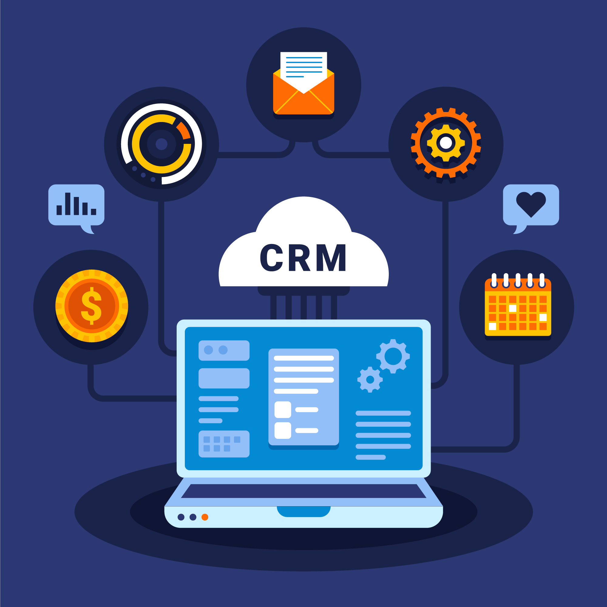 CRM Setup & Integration