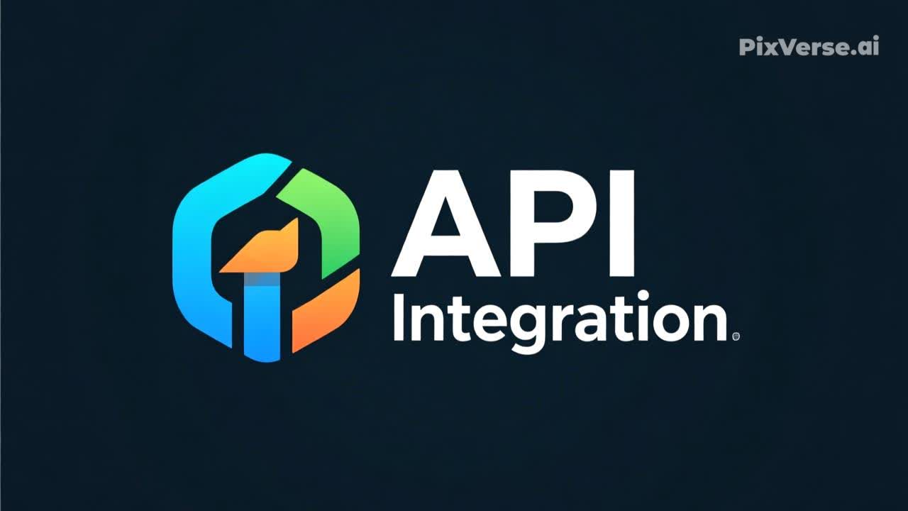 API Integration Services